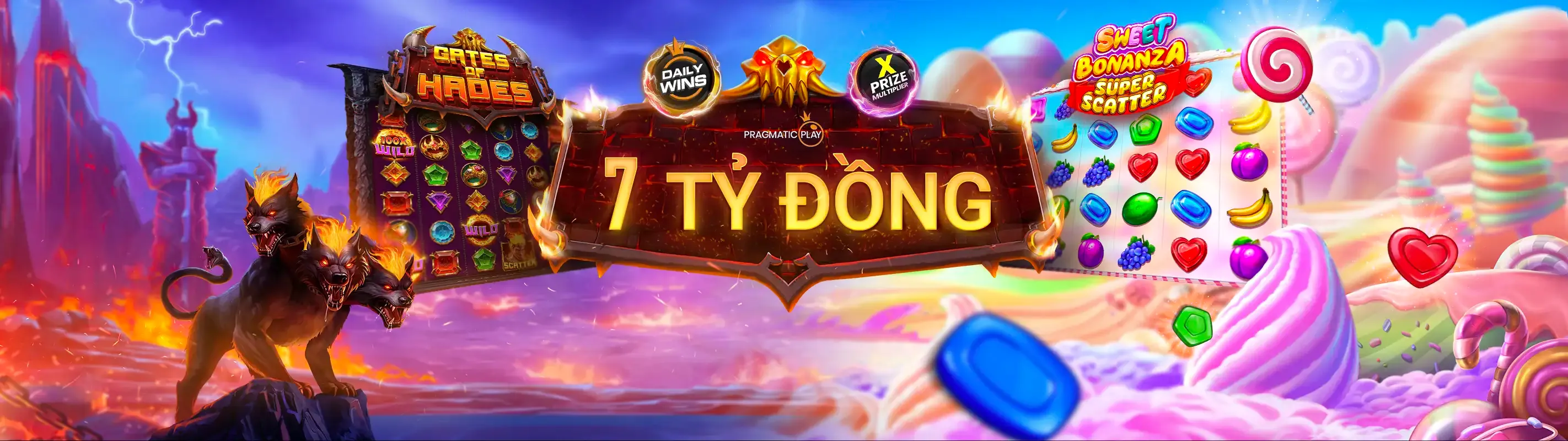 Giao diện game bắn cá sôi động tại nk88 bet